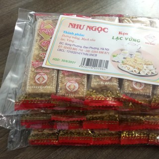 5 gói kẹo lạc 🎁FREESHIP🎁 Kẹo đậu phộng loại 160 gram