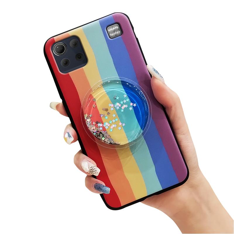 GLISTEN ốp điện thoại Chống Nước Cho Lg K92 5g / Q92
