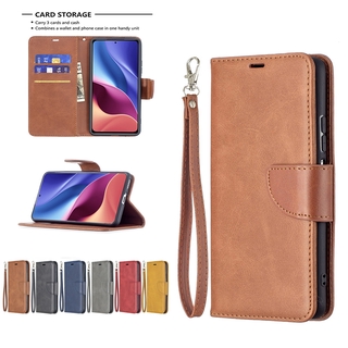 Bao Da Điện Thoại Nắp Lật Kèm Ngăn Đựng Thẻ Khóa Nam Châm Cho Redmi 9 Redmi 9C Redmi 9A Redmi 8 Redmi 12 note 12 5G 12s Ốp