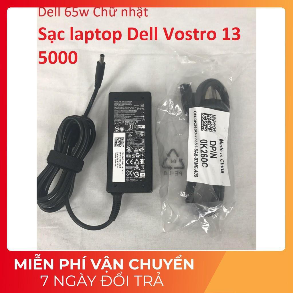 ⚡️[Sạc zin]Sạc laptop Dell Vostro 13 5000 có đèn báo