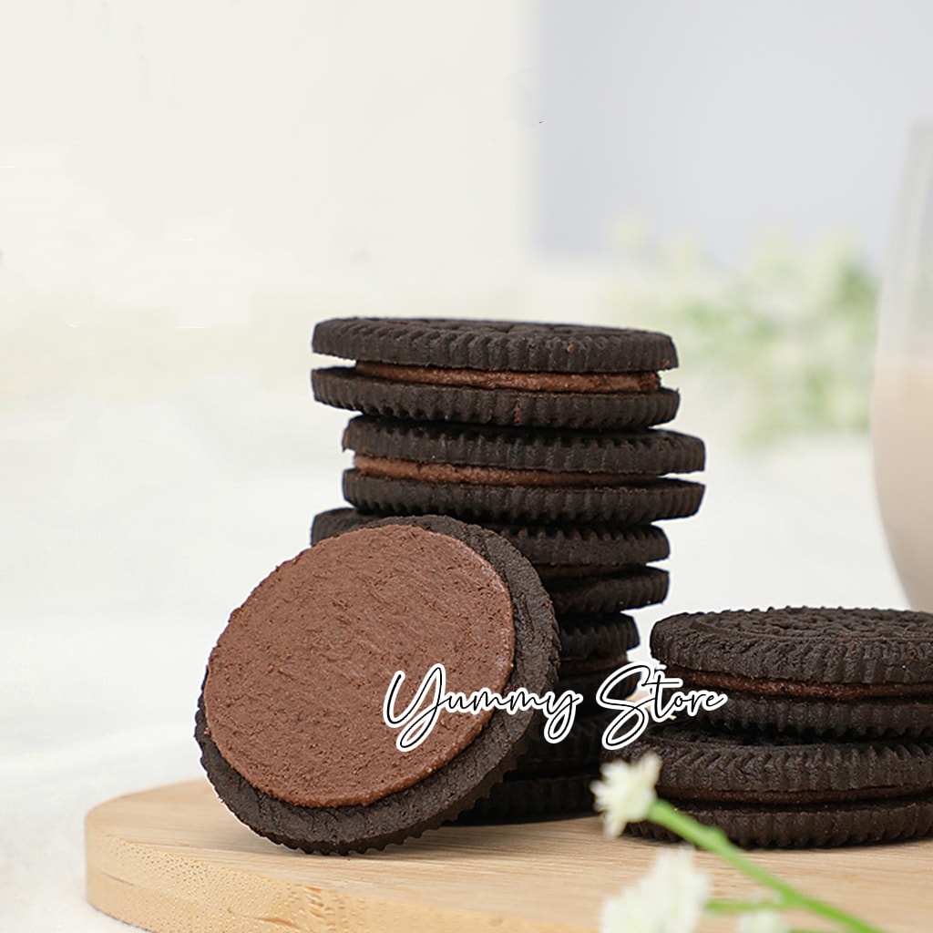 Bánh Quy Socola Kem Zess