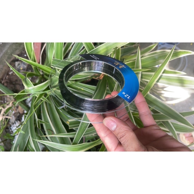 Cước trục Tầm Long Mẫu mới 2022 Tải cá khoẻ ( 2 phân loại dây trắng là thẻo. dây xanh là trục