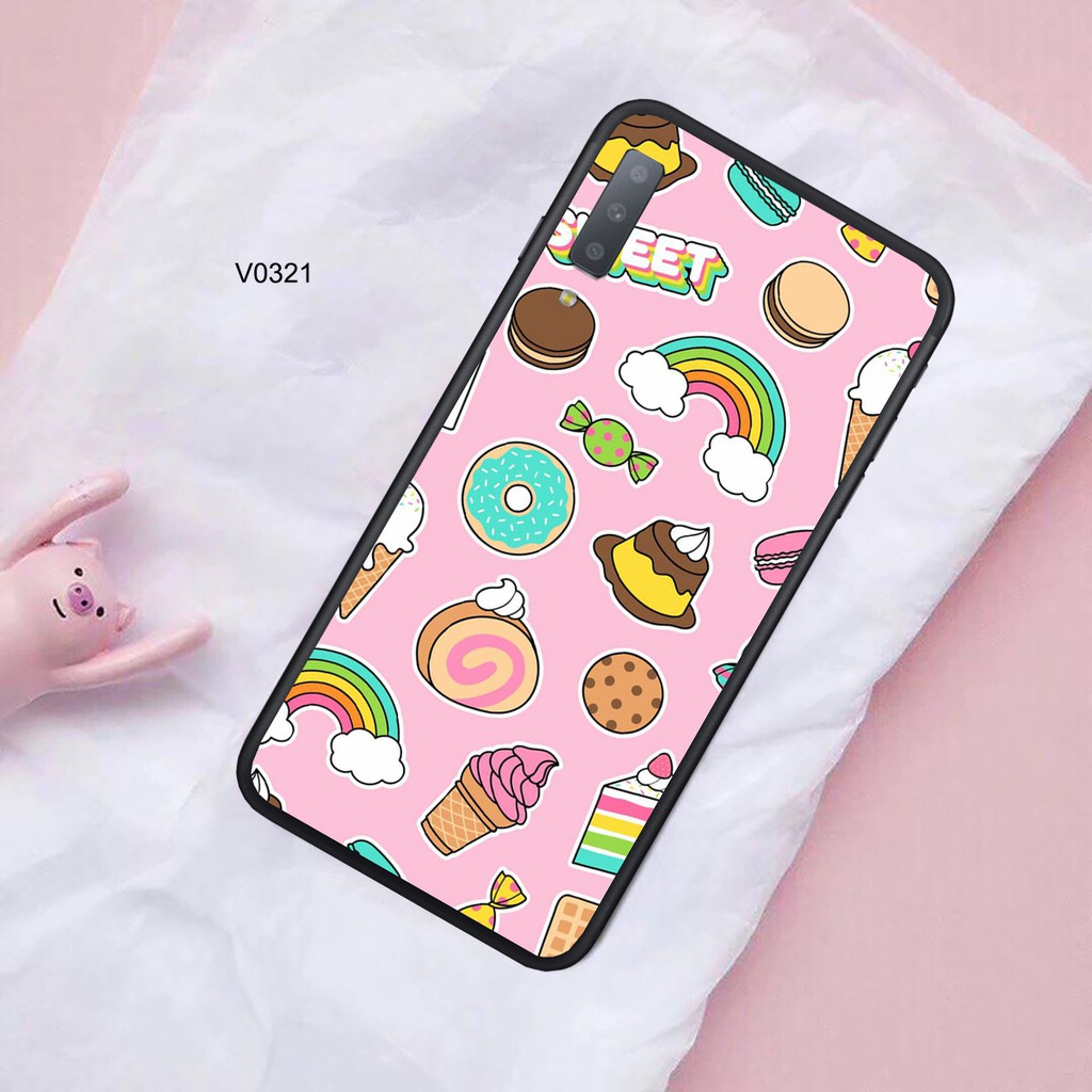 ỐP LƯNG SAMSUNG A7(2018)/A750 -A9(2018)/A950 IN HÌNH CUTE GIÁ RẺ NHẤT