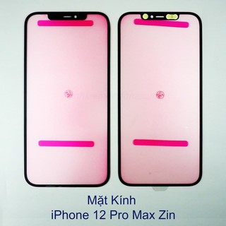 Mặt kính Ép Kính iP12 PRO MAX