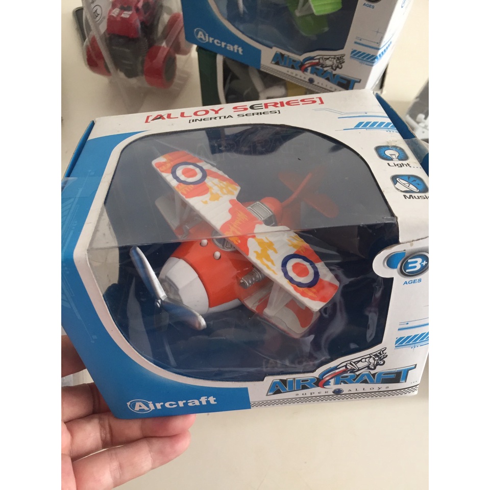 Ô Tô Mô Hình Đồ Chơi Cho Bé Trai