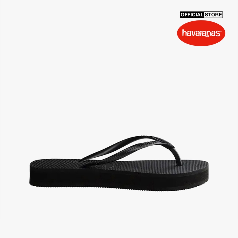 HAVAIANAS - Dép nữ Slim Flatform 4144537-0090