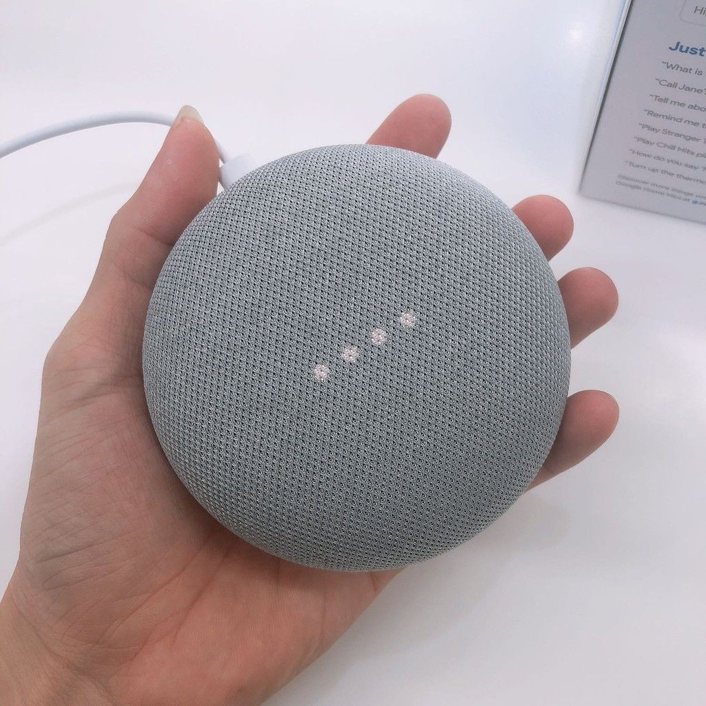 Loa Thông Minh Google Home Mini Chính Hãng