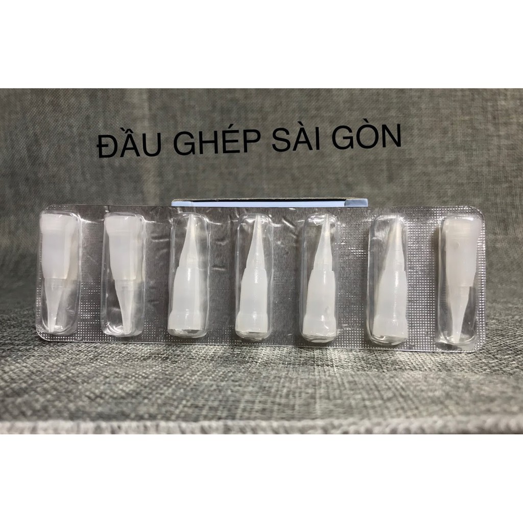 Đầu ghép máy Thần Thánh, Sài Gòn