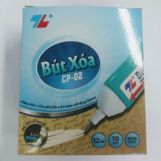 Bút xóa nước Thiên Long CP-02 (1 cái)