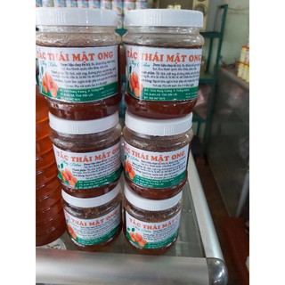 TẮC THÁI NGÂM MẬT ONG (TRỊ HO)