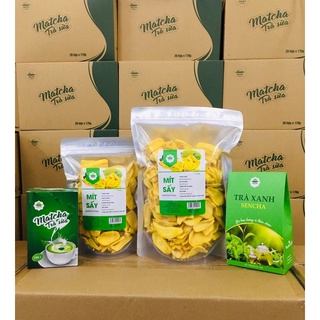 Mít Sấy MaikaFood Túi 200gr