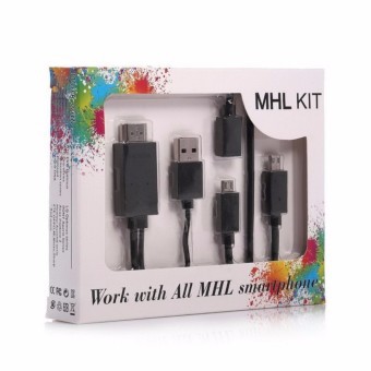 Cáp HDMI kết nối điện thoại Android với Tivi loại tốt không kén máy