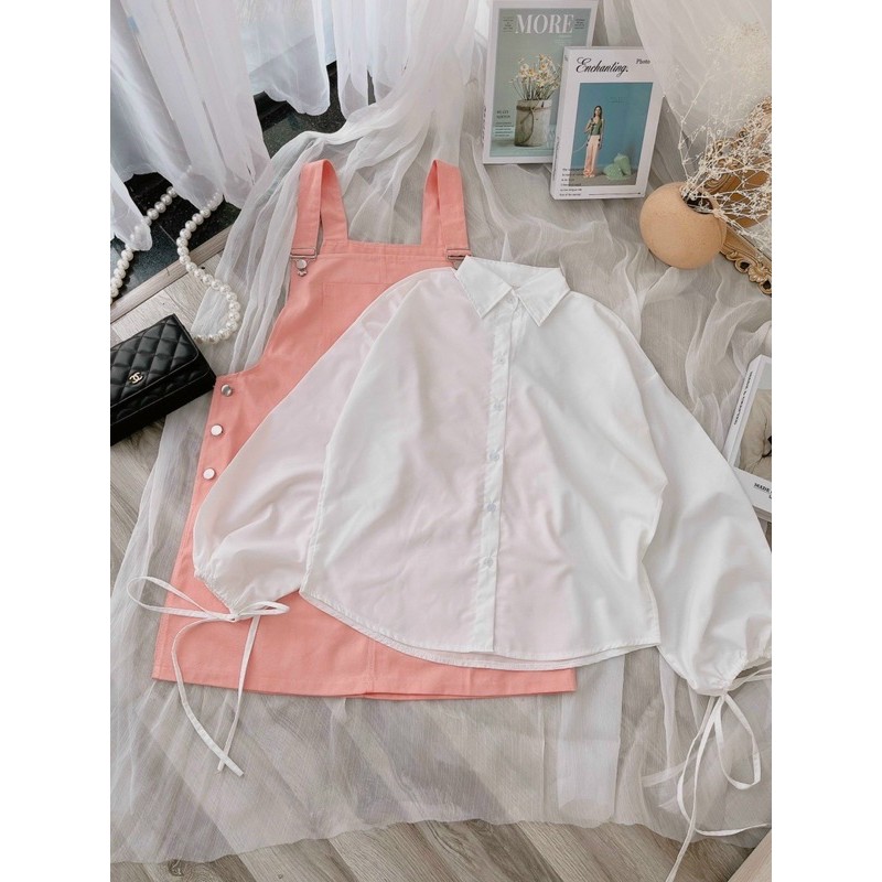 Sét yếm xinh dã man lun ạ.