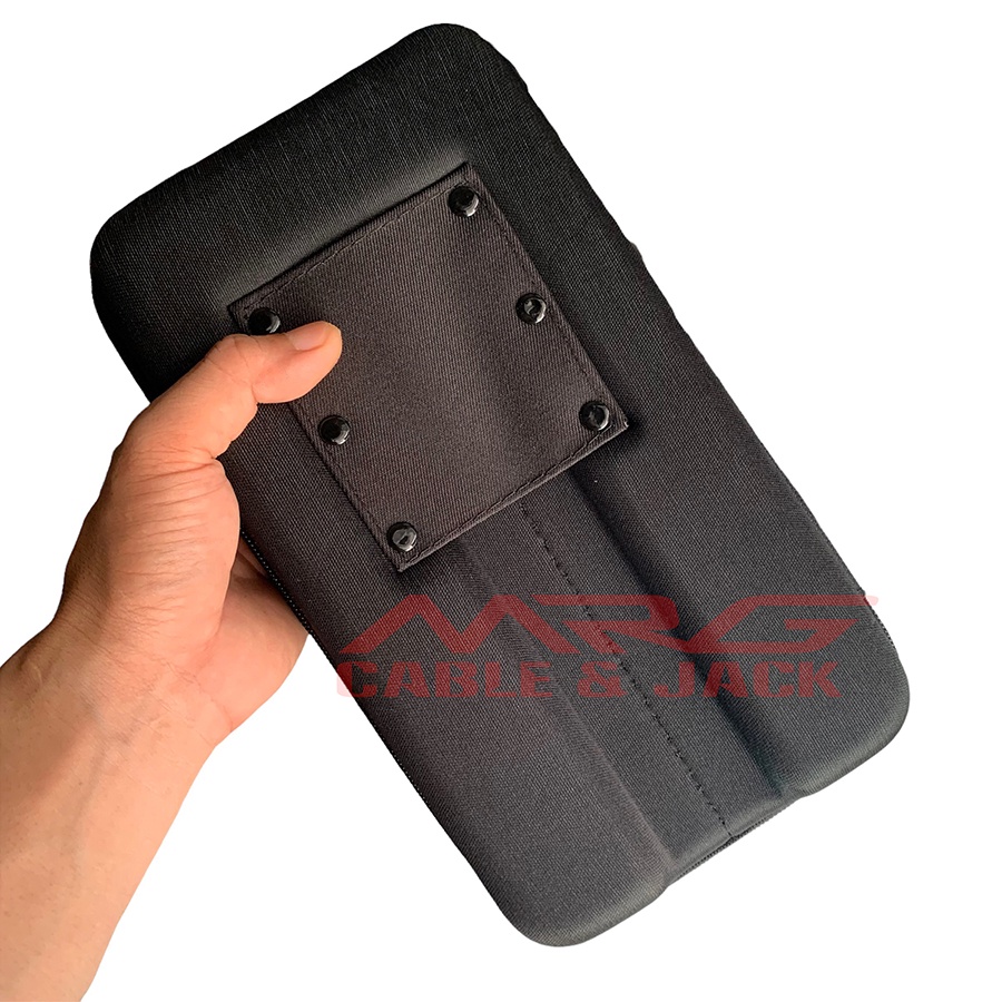 Túi hộp đựng micro không dây micro loa kéo hàng loại 1, giá 1 chiếc.