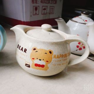 [ẢNH THẬT]Gốm sứ Nhật, đồ gốm Bình trà, ấm trà xịn đẹp