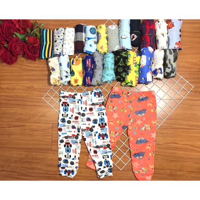 Quần chục dài bé trai