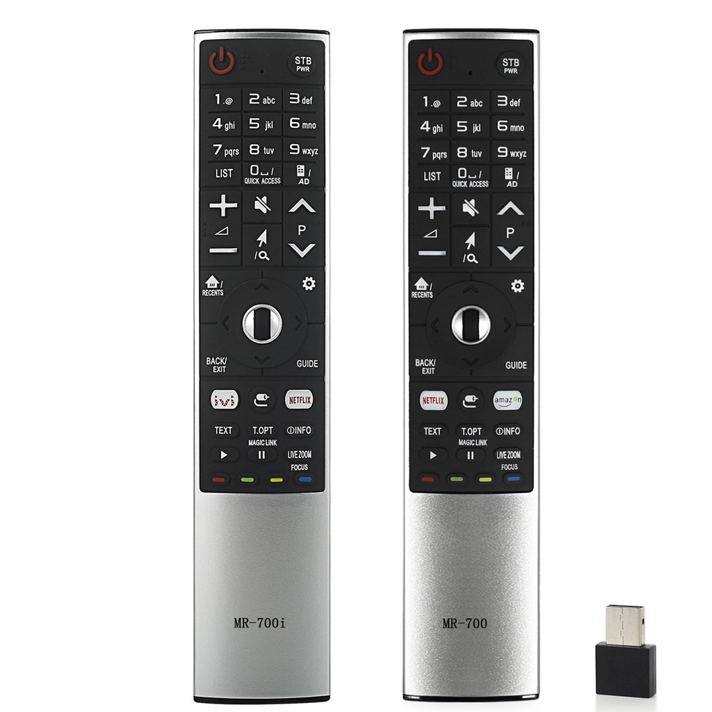 Điều khiển TV thông minh MR-700 AN-MR700/ 600 AKB75455601 Akb75455602 Oled65G6P-U 77G6P-U 55E6V 55E6P 65E6V 65E6P 65E6P