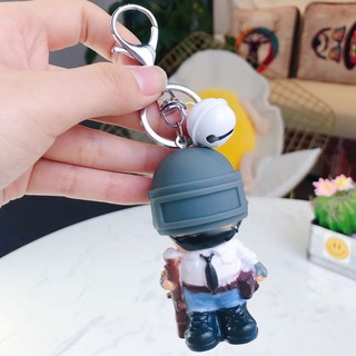{ Giá Rẻ } Móc khóa PUBG {A60}