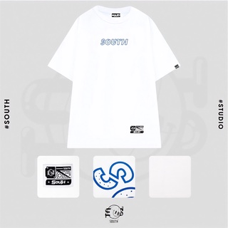 Áo Thun Basic Tee Direction South SS2 - Streetwear