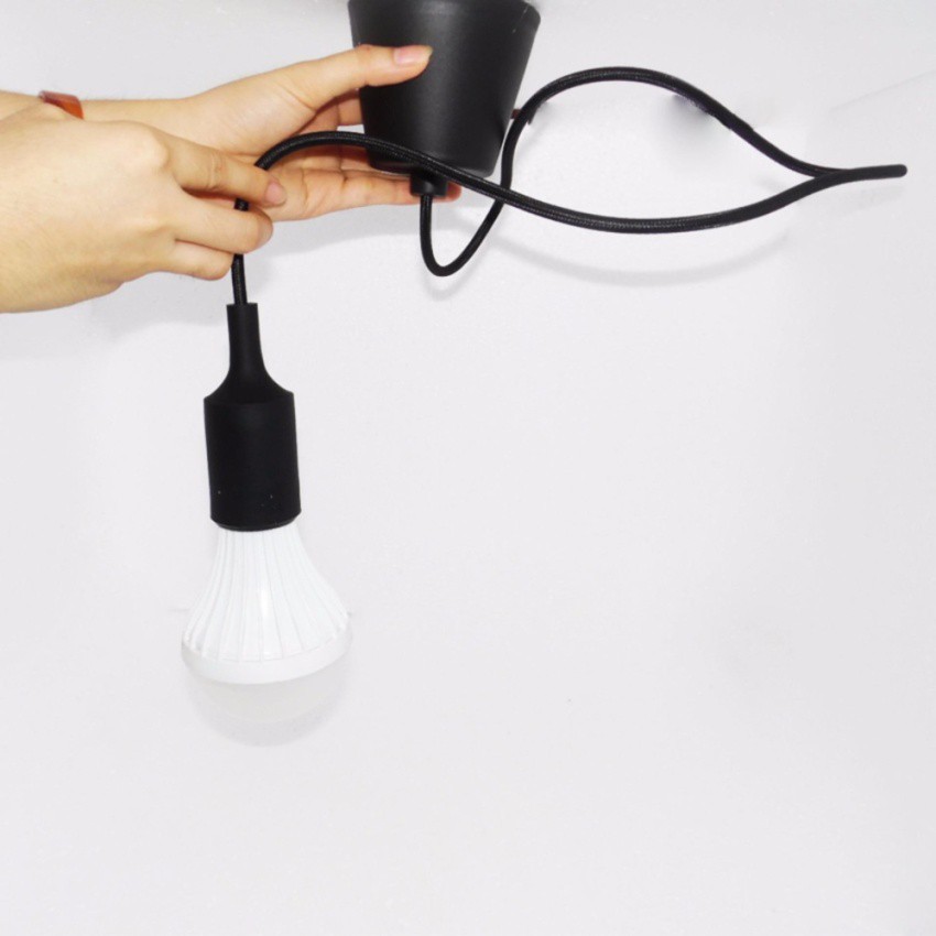 Đuôi đèn thả trang trí ĐPT- Đ05 (Nhiều màu)