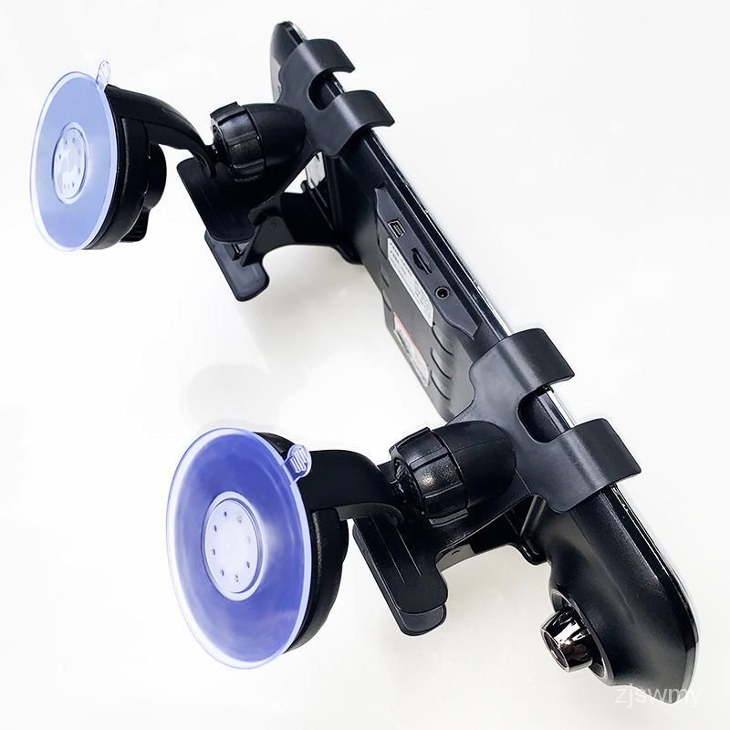 Giá đỡ điện thoại/GPS gắn kính chiếu hậu xe hơi tiện dụng | BigBuy360 - bigbuy360.vn