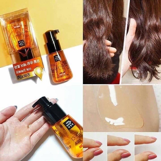 [CÓ SẴN] DẦU DƯỠNG TÓC MISEEN 80ML  - skyy69
