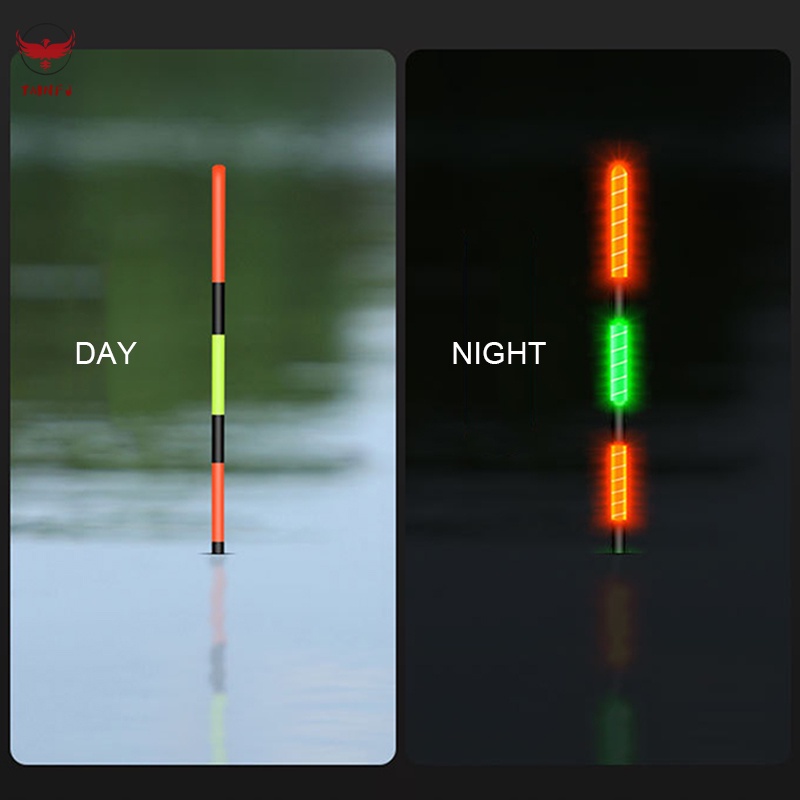 Tmnfj Phao Câu Cá Dạ Quang Phát Sáng Ban Đêm