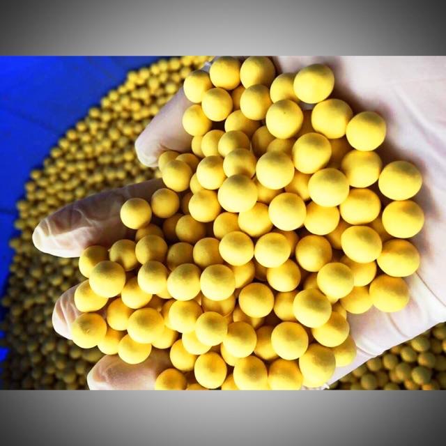 1kg Viên Tinh Bột Nghệ Mật Ong Giá Xưởng