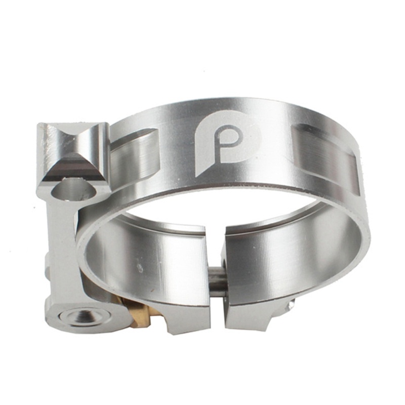 QQ Kẹp Cố Định Yên Xe Đạp Gấp Gọn Giắc Cắm 33.9mm Năm Màu Tùy Chọn