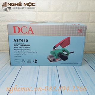Máy chà nhám tăng DCA mới chính hãng mã AST610