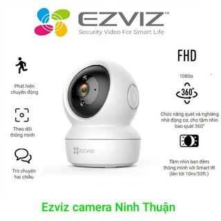Camera wifi dòng p/t ezviz_c6n 1080p - hàng chính hãng