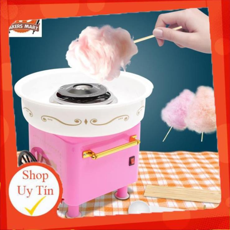 Máy làm kẹo bông gòn Mini Cotton Candy