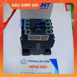 KHỞI ĐỘNG TỪ CONTACTOR CHINT NXC-12A-220V