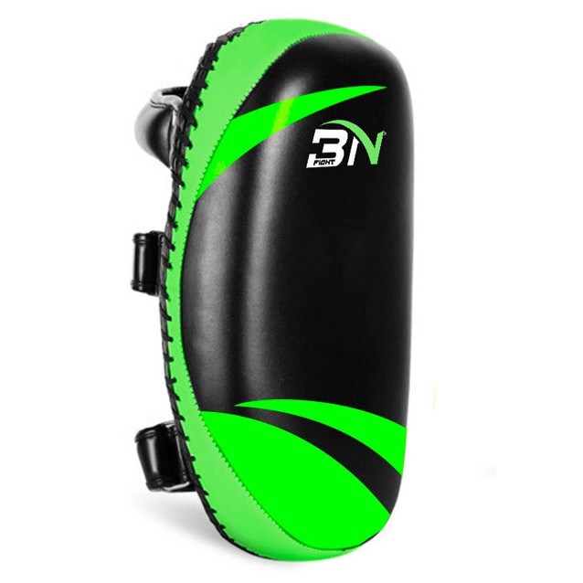 ĐÍCH ĐÁ BN KICK PADS - XANH CHUỐI