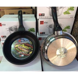Chảo Fivestar chống dính 22cm