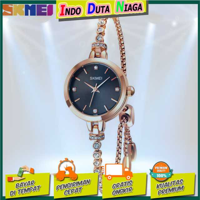 SKMEI Đồng Hồ Analog Cho Nữ Idn - 1854