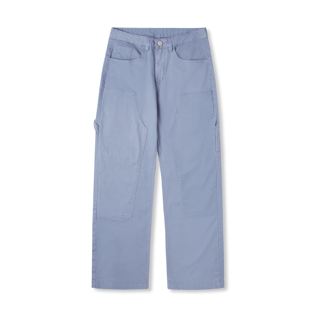 DVRK Quần dài kaki DOUBLE KNEE DVRK21SS