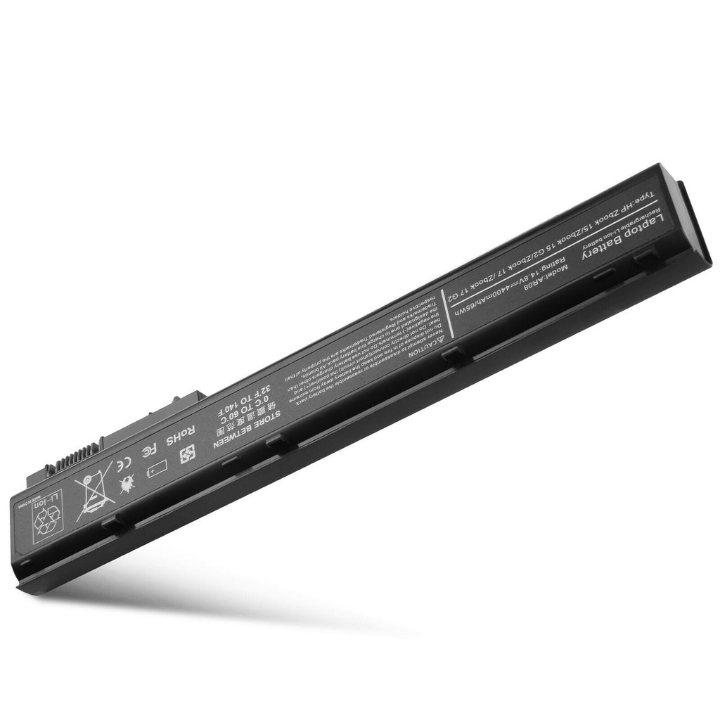 Pin Laptop HP ZBook 15 17 G1 G2 AR08 AR08XL