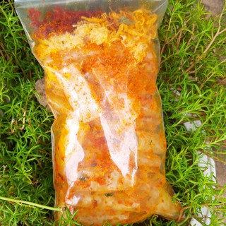 Bánh tráng cuộn Ngũ vị