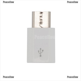 Đầu chuyển đổi cổng cắm USB Type C sang jack cắm Micro USB