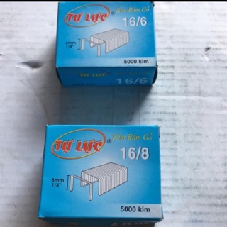 Ghim gỗ các cỡ -16/6-16/8-13/6-13/8