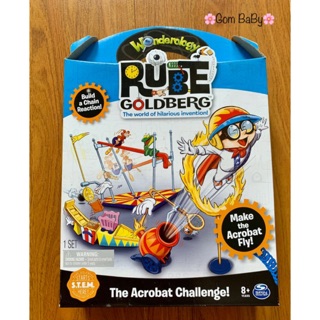 Đồ Chơi Trí Tuệ Rube Goldberg
