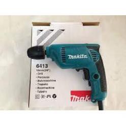 Máy khoan sắt 10mm Makita 6413 - Hàng chính j