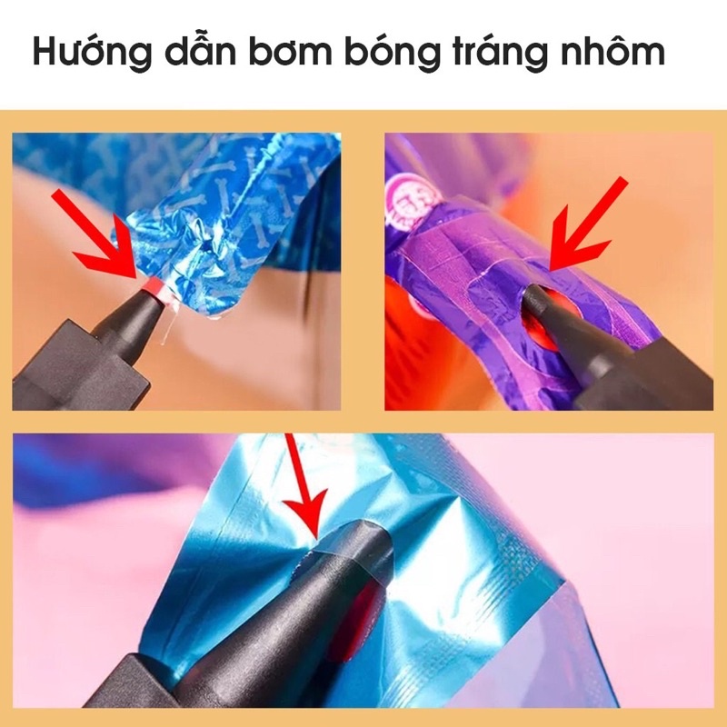 [ Tặng Đèn Led ] Set Trang Trí Sinh Nhật Người Thương ( Kèm Phụ Kiện)