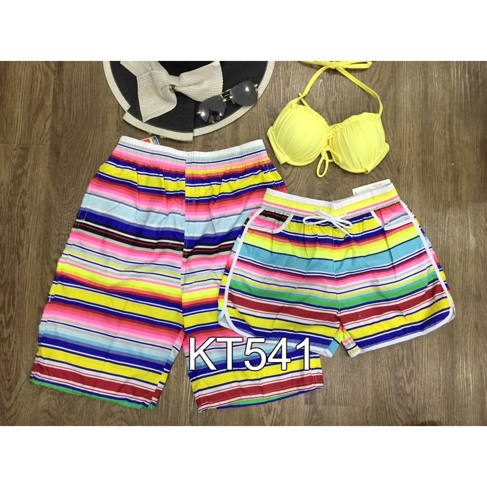 Quần đi biển nam nữ | BigBuy360 - bigbuy360.vn