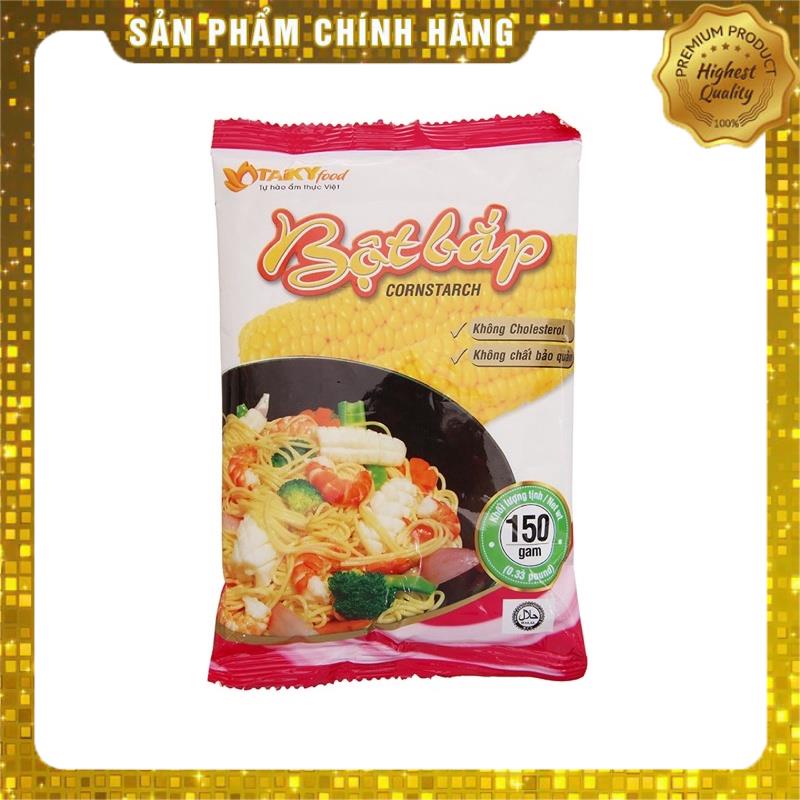Bột bắp Tài Ký / Bột ngô 150g