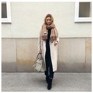Khăn Choàng Cổ Cao Cấp - Nam và Nữ