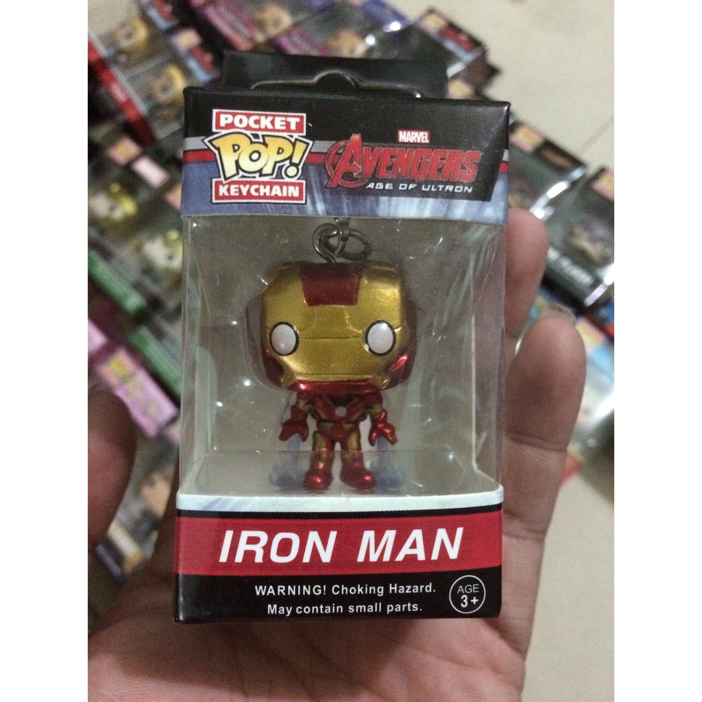 Funko_Pop MK iron man