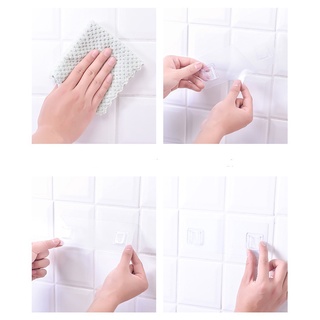 Sét 3 Miếng Dán Treo Kệ Dự Phòng Thay Thế/ Miếng Đơn