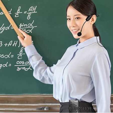 Máy trợ giảng MegaPhone S878, Loa trợ giảng siêu nhỏ nhẹ, công suất lớn 25W, Micro có dây